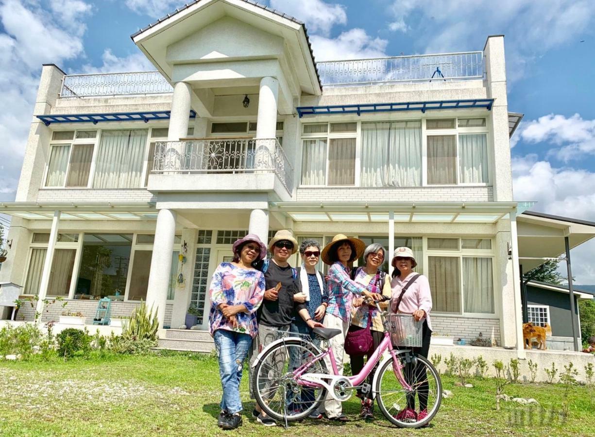 Yi Tian Homestay Fenglin 외부 사진